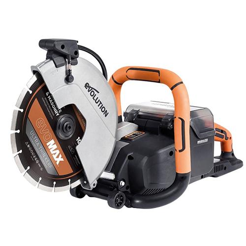 Diamantová pila AKU EVOLUTION R260DCT 260mm bez baterie