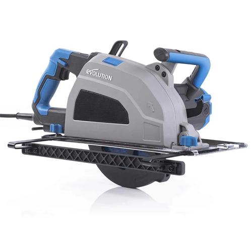 Okružní pila na kov EVOLUTION S210CCS s adaptérem na lištu ZDARMA