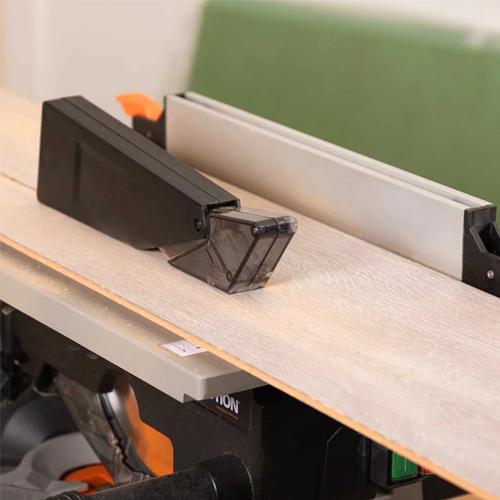 Pokosová stolová pila EVOLUTION R210MTS-G2 + kotouč RAGE